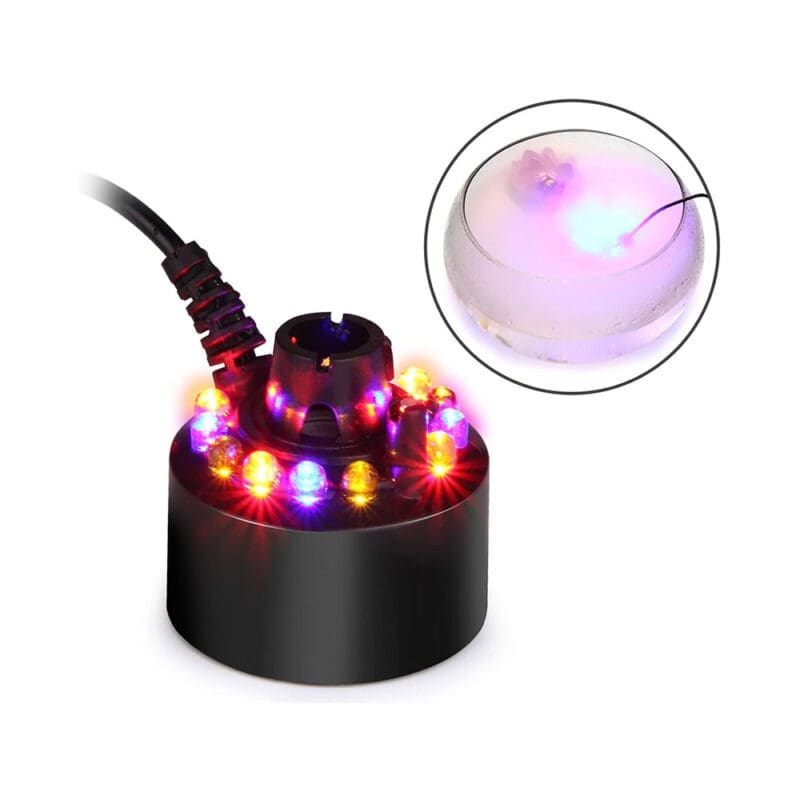 Mist macker