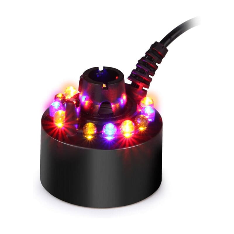 Mist macker