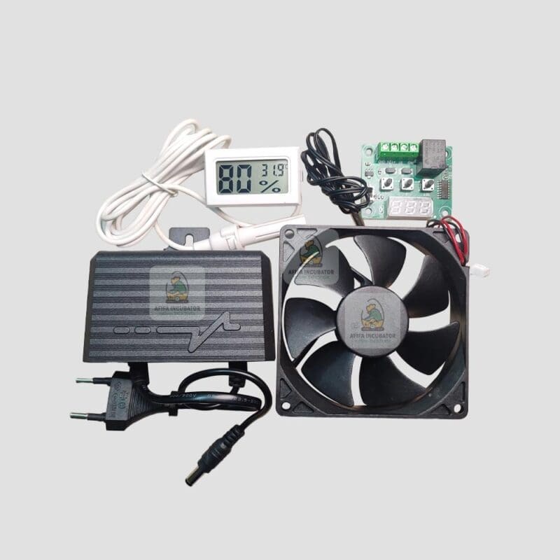 Incubator parts
