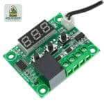 w1209 temperature controller