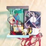 Afifa Incubator AC controller full package - ৯০০ টাকায় ৩০০ ডিমের ইনকিউবেটর তৈরী -Apparatus of hatching machine - Image 6
